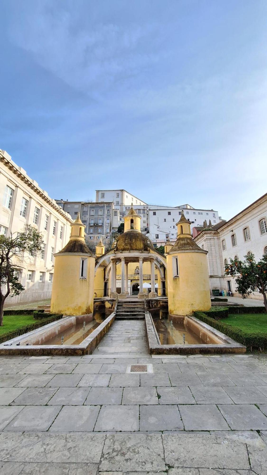 Vinum Apartamentos 1890 Coimbra Exterior foto